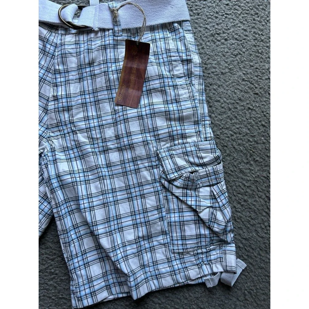 NWT Urban Pipeline VTG Style Shorts Sz 38 WAIST 11” Inseam